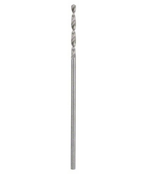 2608595068 BOSCH Set 10 Burghie tip HSS-G pentru metal, 6.5x63x101mm