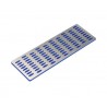 626130 VOREL Piatra abraziva diamantata,granulatie 600, 150 x 50 mm.
