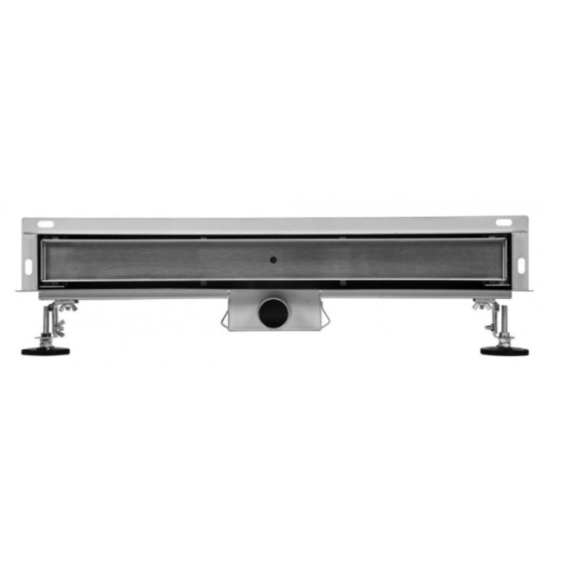 75351 FALA Rigola dus liniar inox 40 cm, pentru perete.