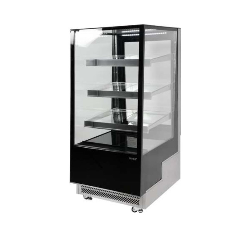 YG-05040 YATO Vitrina frigorifica cu refrigerare 450W,capacitate 300L.