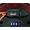 YT-08579 YATO Lanterna 3 in 1 LED, cu acumulator Li-Ion 3.7 V, 530 Lm.