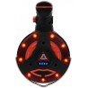 YT-08579 YATO Lanterna 3 in 1 LED, cu acumulator Li-Ion 3.7 V, 530 Lm.