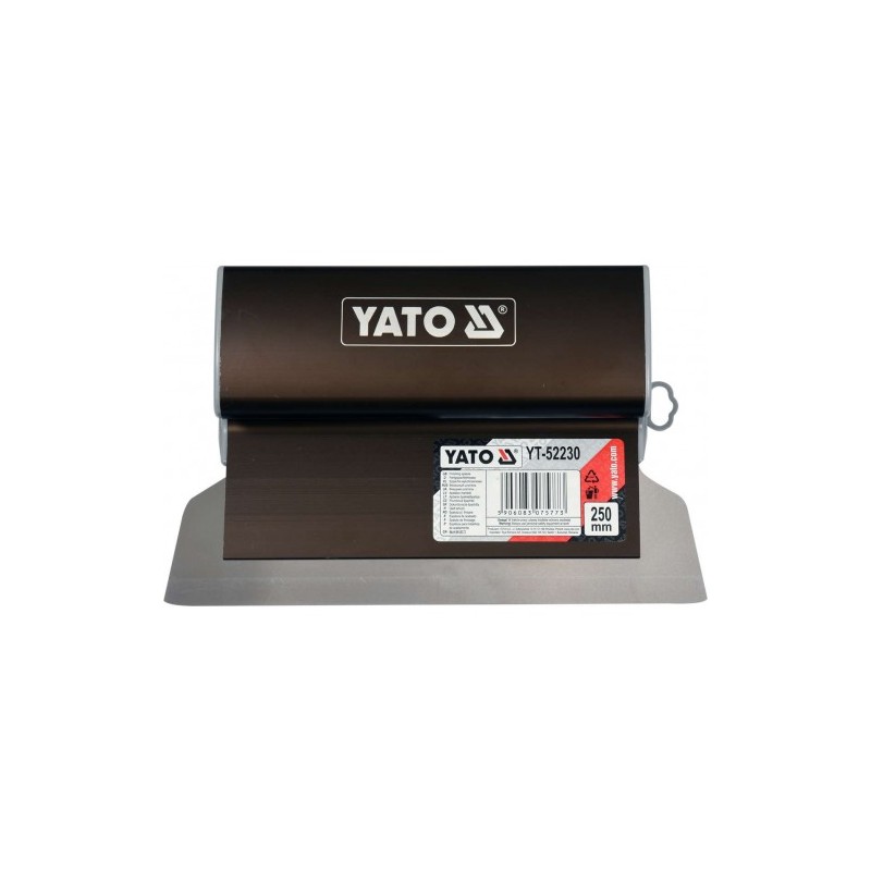YT-52230 YATO Gletiera pentru finisare, cu lama inlocuibila, 250 mm.