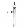 YT-72106 YATO Compas, lungime brate 150 mm.