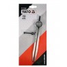 YT-72106 YATO Compas, lungime brate 150 mm.