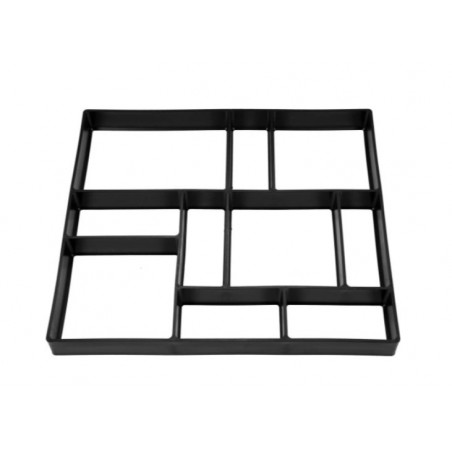 35061 VOREL Sablon decorativ pentru pavaj, 450 x 400 x 40 mm.