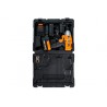 066164 VILLAGER Bormasina cu impact VLN 3412, cu 2 acumulatori 12V 2Ah