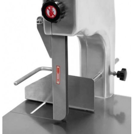 YG-03392 YATO Dispozitiv taiere carne si oase, lama 1650 mm, 750 W.