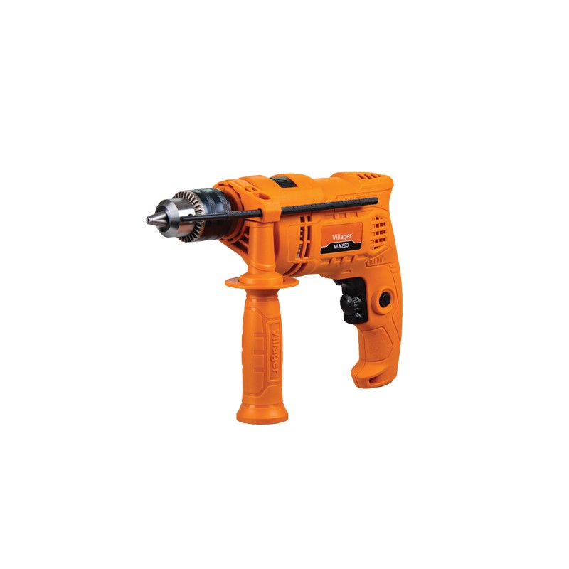 058484 VILLAGER Masina de gaurit cu percutie VLN 253, 500W