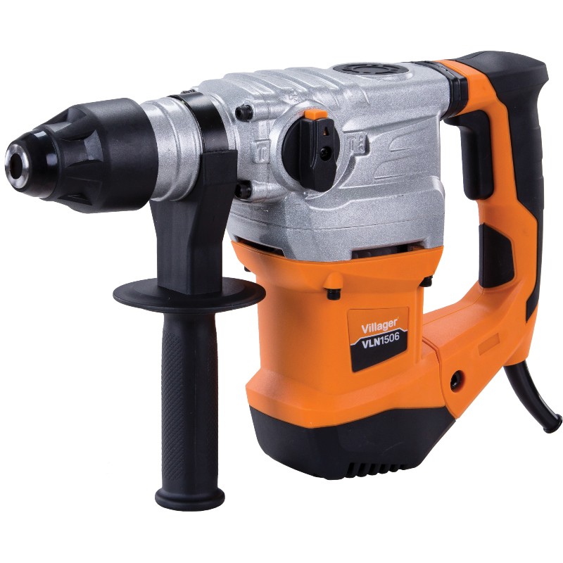 046496 VILLAGER Ciocan rotopercutor VLN 1506, 6J, SDS-Plus, 1500W