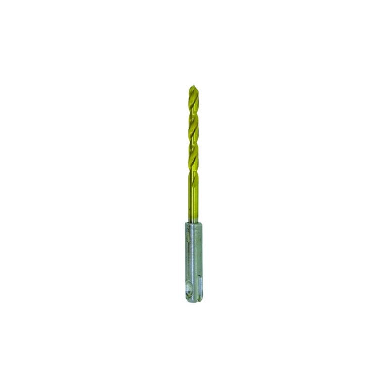 B-57417 MAKITA Burghiu pentru metal SDS-Plus, HSS-TiN, 3.5x100x39mm