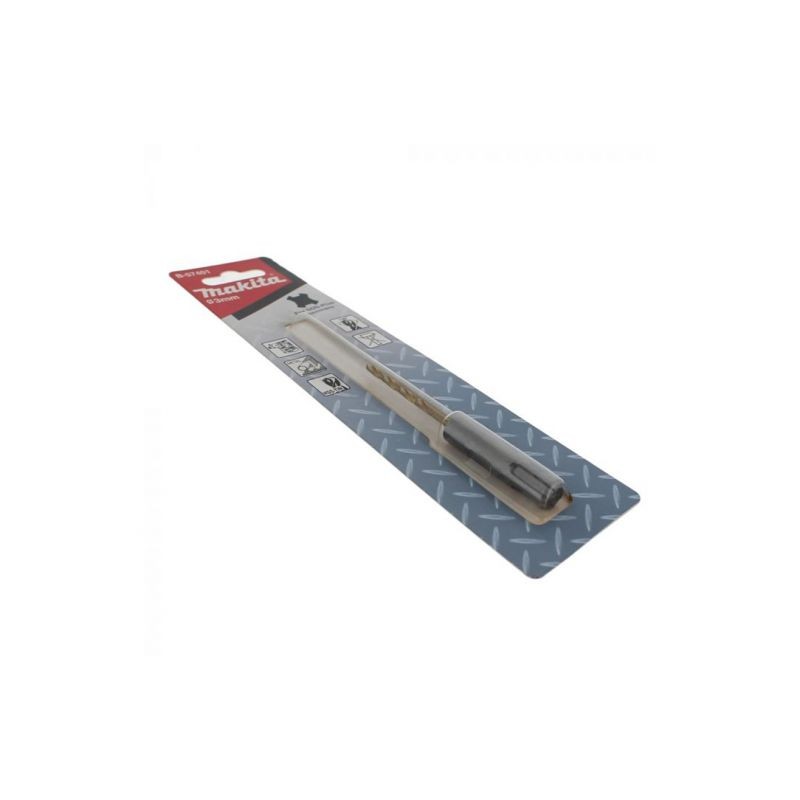 B-57467 MAKITA Burghiu pentru metal SDS-Plus, HSS-TiN, 6x123x57mm