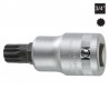 SW05060016 STAHLWILLE Cheie tubulara profil XZN M16, patrat 3/4".