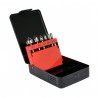 YT-44729 YATO Set 6 zencuitoare conice, hexagon 1/4", pentru metal.