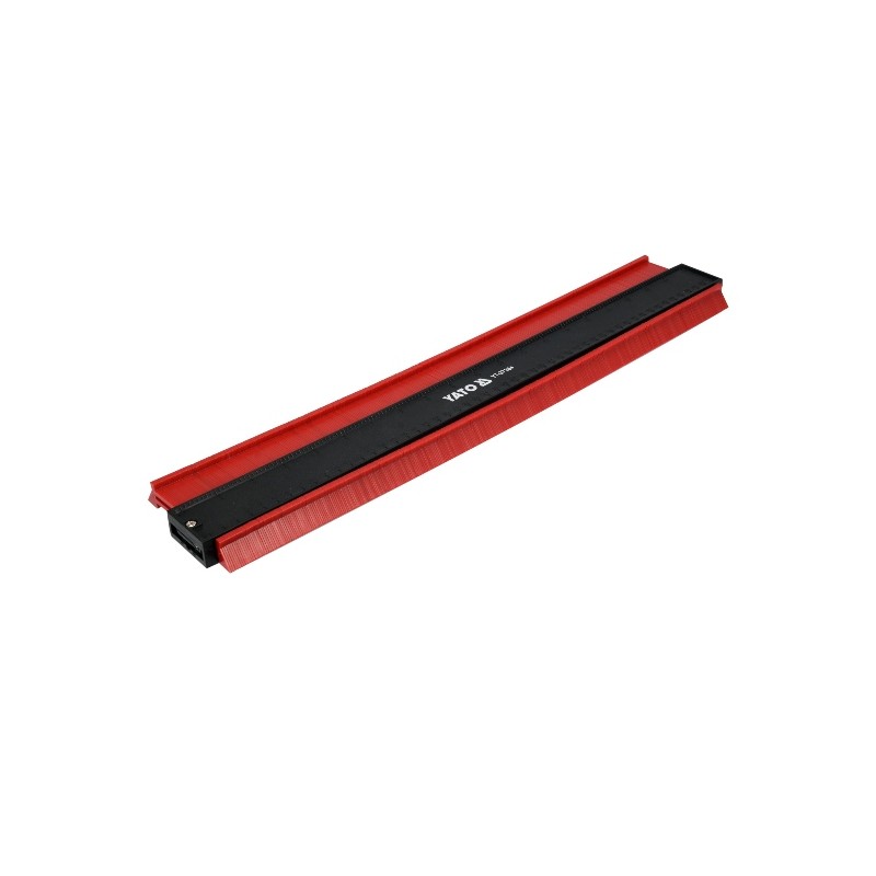 YT-37364 YATO Sablon magnetic, masurare profile, 535 mm.
