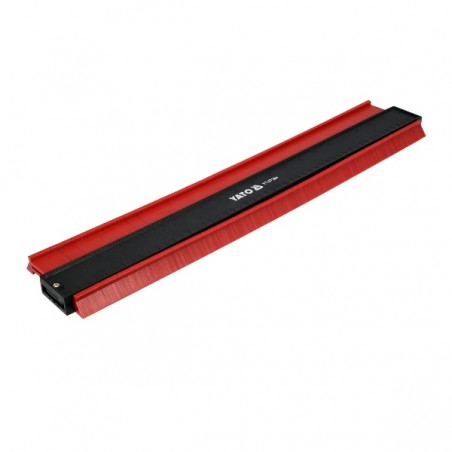 YT-37364 YATO Sablon magnetic, masurare profile, 535 mm.