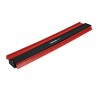 YT-37364 YATO Sablon magnetic, masurare profile, 535 mm.