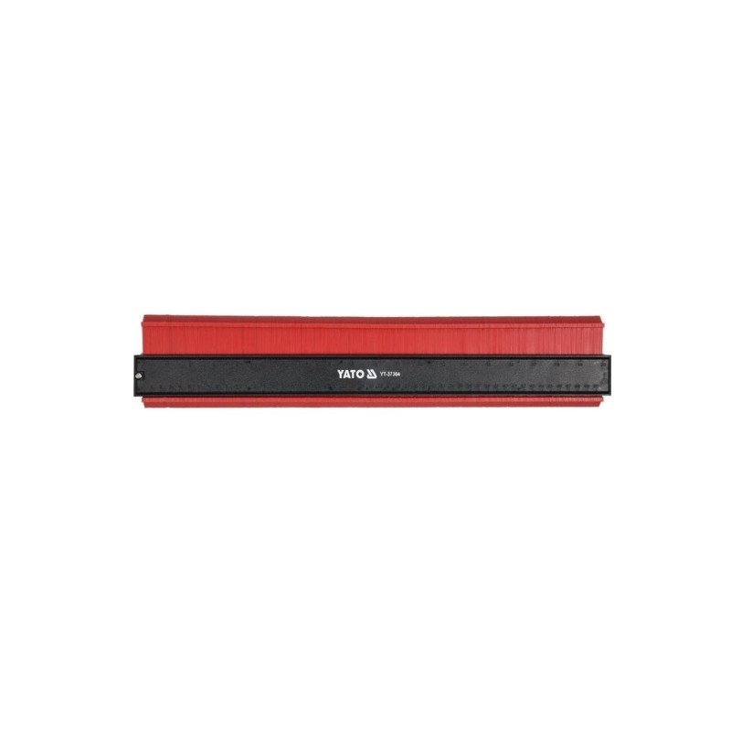 YT-37364 YATO Sablon magnetic, masurare profile, 535 mm.