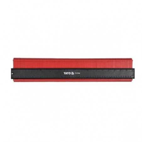 YT-37364 YATO Sablon magnetic, masurare profile, 535 mm.