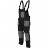 YT-80171 YATO Pantaloni de lucru, cu pieptar si bretele, marimea M.
