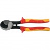 YT-21141 YATO Cleste cabluri, deschidere 80 mm, lungime 250 mm, 1000V