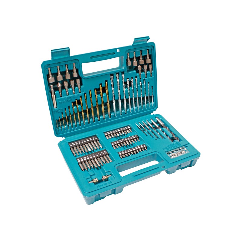 B-68432 MAKITA Set 102 accesorii mixte