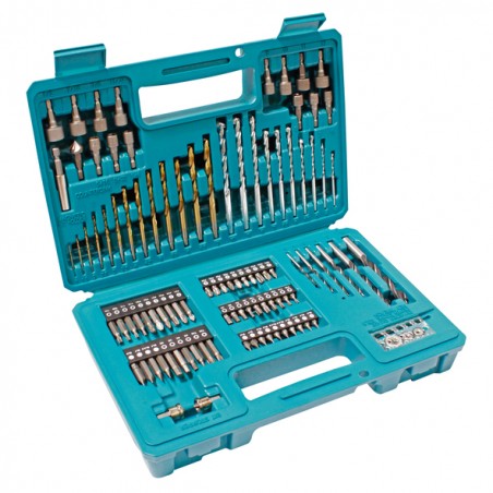 B-68432 MAKITA Set 102 accesorii mixte
