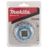D-73380 MAKITA Perie de sarma tip cupa, X-Lock, 80x0.5mm