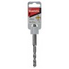 B-62608 MAKITA Burghiu beton AVENGER 4CUT, SDS-Plus, 8x110x50mm