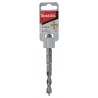 B-62664 MAKITA Burghiu beton AVENGER 4CUT, SDS-Plus, 10x110x50mm