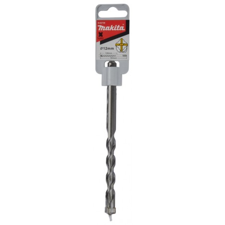 B-62739 MAKITA Burghiu beton AVENGER 4CUT, SDS-Plus, 12x160x100mm
