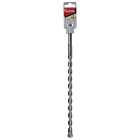 B-62826 MAKITA Burghiu beton AVENGER 4CUT, SDS-Plus, 14x310x250mm B-62826 MAKITA Burghiu beton AVENGER 4CUT, SDS-Plus, 14x310x250mm