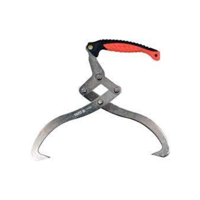 YT-79904 YATO Carlig ridicat busteni, prindere 300 mm, lungime 450 mm.