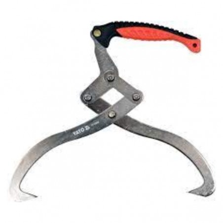 YT-79904 YATO Carlig ridicat busteni, prindere 300 mm, lungime 450 mm.