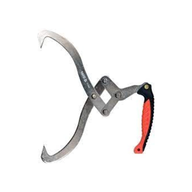 YT-79904 YATO Carlig ridicat busteni, prindere 300 mm, lungime 450 mm.