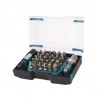 D-65084 MAKITA Set 30 biti 25mm si 2 adaptoare