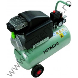 EC68LAZ HIKOKI Compresor profesional 1100W cu rezervor 24L, 8 bari