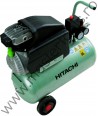 EC68LAZ HIKOKI Compresor profesional 1100W cu rezervor 24L, 8 bari