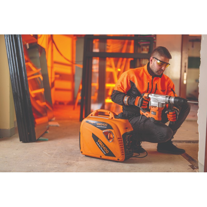 051245 VILLAGER Ciocan rotopercutor VLN 1105, 5J, SDS-Plus, 1100W
