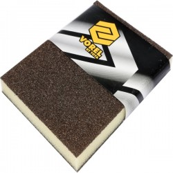 07910 VOREL Burete abraziv,granulatie P46,pentru slefuire si finisare.