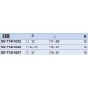 SW77401032 STAHLWILLE Oglinda inspectie,maner telescopic,diametru 32mm
