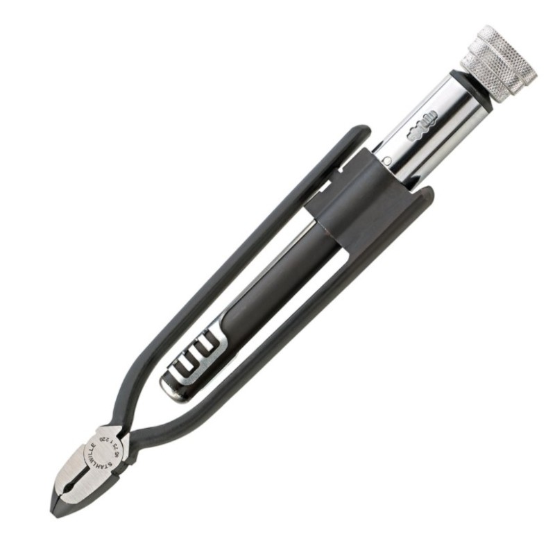 SW65751220 STAHLWILLE Cleste pentru infasurat sarma, lungime 230 mm.