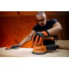 055689 VILLAGER Slefuitor orbital VLN 385, 150mm, 380W