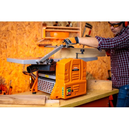 065773 VILLAGER Masina combinata pentru tamplarie VSTP 1525, 1500W