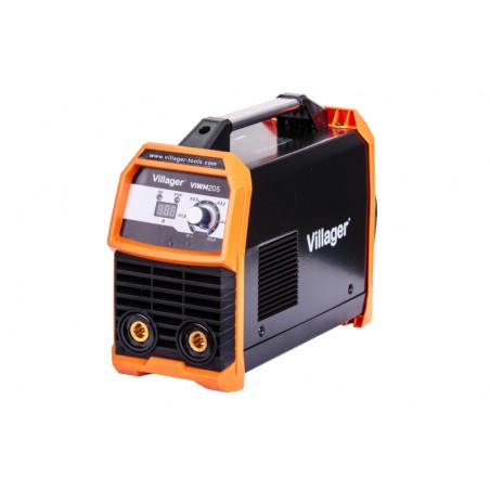055698 VILLAGER Aparat sudura VIWM 205, MMA,7.3kW,74V,20-200A,1.6-5mm
