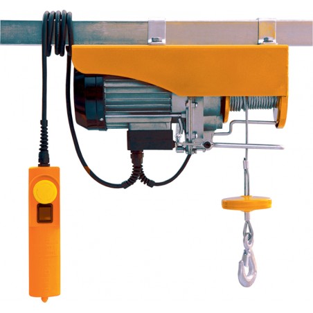 011631 VILLAGER Macara VEH 250, 500W, 250Kg-6m, 125Kg-12m