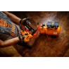 049300 VILLAGER Compresor silentios VAT 50 LS, 750W, 8bar, 125 l/min