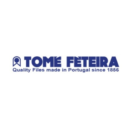 DND100 TOME FETEIRA Pila triunghiulara diamantata, lungime 100 mm.