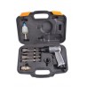 007996 VILLAGER Set dalta pneumatica WF 007, patrat 1/4"