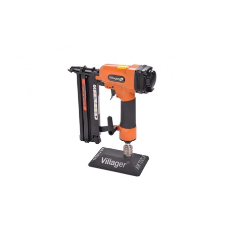 019015 VILLAGER Capsator pneumatic capse 16-40 mm si cuie 10-50 mm